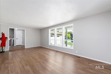 Incredible opportunity to own a turnkey GORGEOUSLY remodeled & on Eagle Hills Golf Course in Idaho - for sale on GolfHomes.com, golf home, golf lot