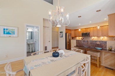This rarely available 3BR/2.5BA, 2,185 sq. ft. townhome with on Oak Island Golf Club in North Carolina - for sale on GolfHomes.com, golf home, golf lot