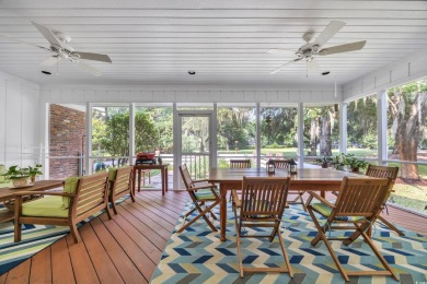 Southern Charm Meets Superior Craftsmanship in Prestigious on Willbrook Plantation Golf Club in South Carolina - for sale on GolfHomes.com, golf home, golf lot