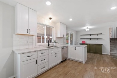 Incredible opportunity to own a turnkey GORGEOUSLY remodeled & on Eagle Hills Golf Course in Idaho - for sale on GolfHomes.com, golf home, golf lot