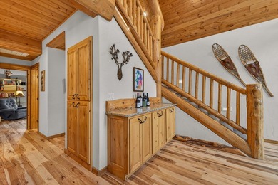 Home + Guest Apartment + Shop + Garage + Turn-Key Furnished! on Meadowcreek Golf Resort in Idaho - for sale on GolfHomes.com, golf home, golf lot