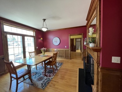 Seconds from Acadia National Park, this home has multiple views on Kebo Valley Golf Club in Maine - for sale on GolfHomes.com, golf home, golf lot