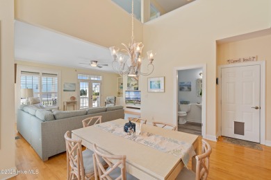 This rarely available 3BR/2.5BA, 2,185 sq. ft. townhome with on Oak Island Golf Club in North Carolina - for sale on GolfHomes.com, golf home, golf lot