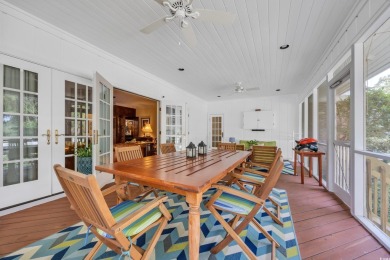 Southern Charm Meets Superior Craftsmanship in Prestigious on Willbrook Plantation Golf Club in South Carolina - for sale on GolfHomes.com, golf home, golf lot
