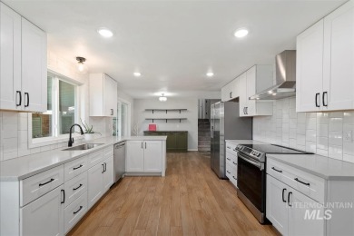 Incredible opportunity to own a turnkey GORGEOUSLY remodeled & on Eagle Hills Golf Course in Idaho - for sale on GolfHomes.com, golf home, golf lot