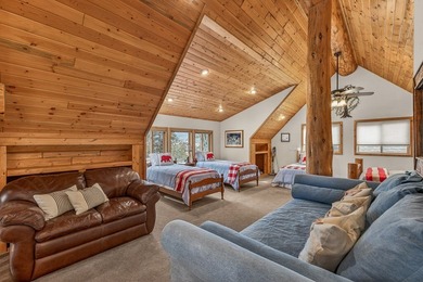 Home + Guest Apartment + Shop + Garage + Turn-Key Furnished! on Meadowcreek Golf Resort in Idaho - for sale on GolfHomes.com, golf home, golf lot