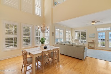 This rarely available 3BR/2.5BA, 2,185 sq. ft. townhome with on Oak Island Golf Club in North Carolina - for sale on GolfHomes.com, golf home, golf lot
