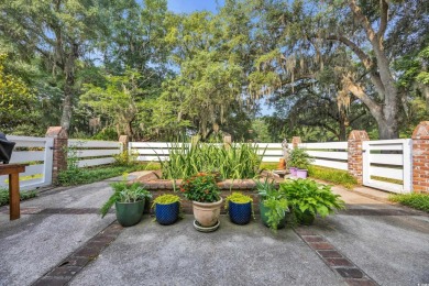 Southern Charm Meets Superior Craftsmanship in Prestigious on Willbrook Plantation Golf Club in South Carolina - for sale on GolfHomes.com, golf home, golf lot