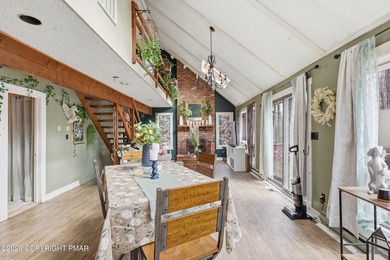 Great renovation opportunity in The Hideout! This 3-bedroom on The Hideout Golf in Pennsylvania - for sale on GolfHomes.com, golf home, golf lot