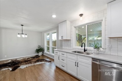 Incredible opportunity to own a turnkey GORGEOUSLY remodeled & on Eagle Hills Golf Course in Idaho - for sale on GolfHomes.com, golf home, golf lot
