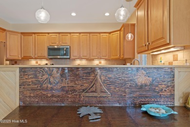 This rarely available 3BR/2.5BA, 2,185 sq. ft. townhome with on Oak Island Golf Club in North Carolina - for sale on GolfHomes.com, golf home, golf lot