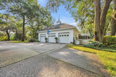 Southern Charm Meets Superior Craftsmanship in Prestigious on Willbrook Plantation Golf Club in South Carolina - for sale on GolfHomes.com, golf home, golf lot