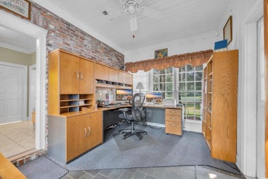 Southern Charm Meets Superior Craftsmanship in Prestigious on Willbrook Plantation Golf Club in South Carolina - for sale on GolfHomes.com, golf home, golf lot