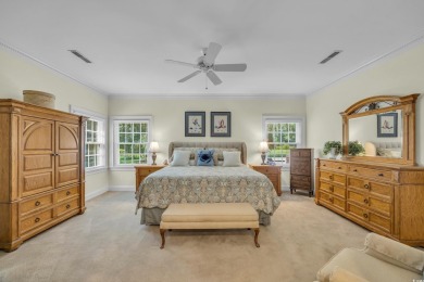 Southern Charm Meets Superior Craftsmanship in Prestigious on Willbrook Plantation Golf Club in South Carolina - for sale on GolfHomes.com, golf home, golf lot