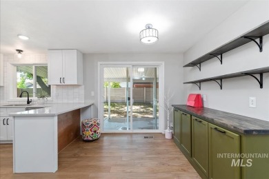 Incredible opportunity to own a turnkey GORGEOUSLY remodeled & on Eagle Hills Golf Course in Idaho - for sale on GolfHomes.com, golf home, golf lot