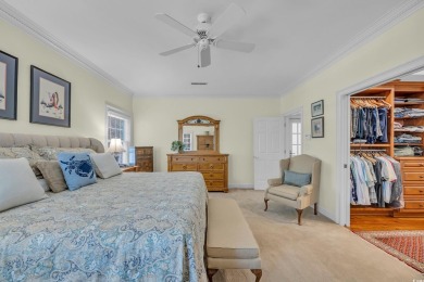 Southern Charm Meets Superior Craftsmanship in Prestigious on Willbrook Plantation Golf Club in South Carolina - for sale on GolfHomes.com, golf home, golf lot