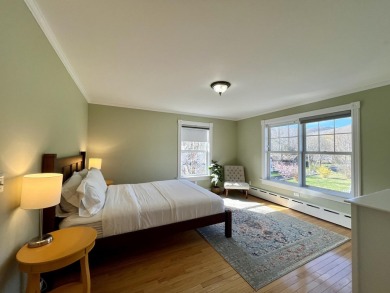 Seconds from Acadia National Park, this home has multiple views on Kebo Valley Golf Club in Maine - for sale on GolfHomes.com, golf home, golf lot