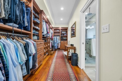 Southern Charm Meets Superior Craftsmanship in Prestigious on Willbrook Plantation Golf Club in South Carolina - for sale on GolfHomes.com, golf home, golf lot