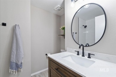Incredible opportunity to own a turnkey GORGEOUSLY remodeled & on Eagle Hills Golf Course in Idaho - for sale on GolfHomes.com, golf home, golf lot