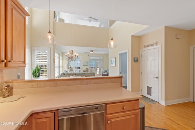 This rarely available 3BR/2.5BA, 2,185 sq. ft. townhome with on Oak Island Golf Club in North Carolina - for sale on GolfHomes.com, golf home, golf lot