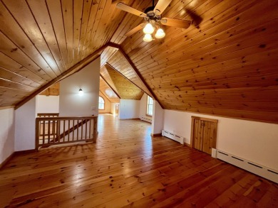 Seconds from Acadia National Park, this home has multiple views on Kebo Valley Golf Club in Maine - for sale on GolfHomes.com, golf home, golf lot