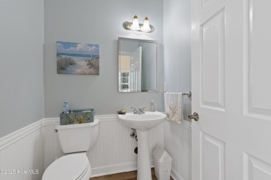 This rarely available 3BR/2.5BA, 2,185 sq. ft. townhome with on Oak Island Golf Club in North Carolina - for sale on GolfHomes.com, golf home, golf lot