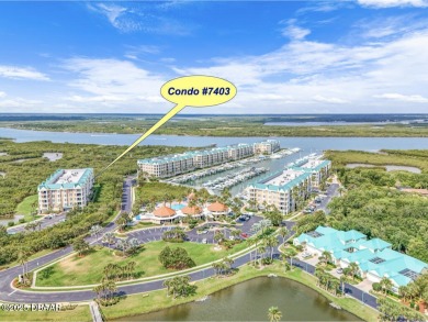 AWESOME INTRACOASTAL WATERWAY / HALIFAX RIVER VIEWS FROM THIS on Harbour Village Golf and Yacht Club in Florida - for sale on GolfHomes.com, golf home, golf lot