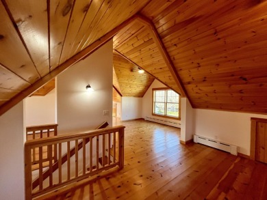 Seconds from Acadia National Park, this home has multiple views on Kebo Valley Golf Club in Maine - for sale on GolfHomes.com, golf home, golf lot