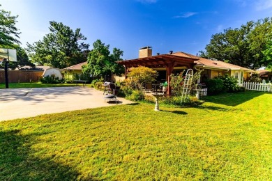 One-owner home in highly sought-after Walnut Creek Valley on Walnut Creek Country Club in Texas - for sale on GolfHomes.com, golf home, golf lot