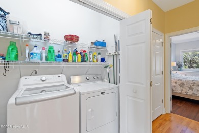 This rarely available 3BR/2.5BA, 2,185 sq. ft. townhome with on Oak Island Golf Club in North Carolina - for sale on GolfHomes.com, golf home, golf lot
