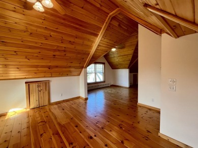 Seconds from Acadia National Park, this home has multiple views on Kebo Valley Golf Club in Maine - for sale on GolfHomes.com, golf home, golf lot
