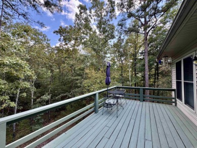 Escape to your peaceful sanctuary: this thoughtfully updated on Balboa Golf Course in Arkansas - for sale on GolfHomes.com, golf home, golf lot