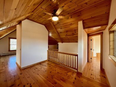 Seconds from Acadia National Park, this home has multiple views on Kebo Valley Golf Club in Maine - for sale on GolfHomes.com, golf home, golf lot