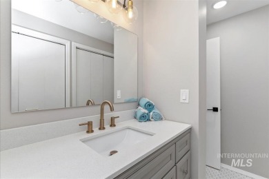 Incredible opportunity to own a turnkey GORGEOUSLY remodeled & on Eagle Hills Golf Course in Idaho - for sale on GolfHomes.com, golf home, golf lot