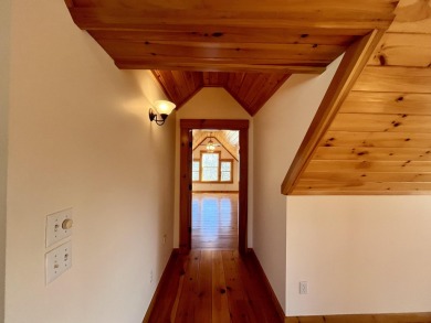 Seconds from Acadia National Park, this home has multiple views on Kebo Valley Golf Club in Maine - for sale on GolfHomes.com, golf home, golf lot