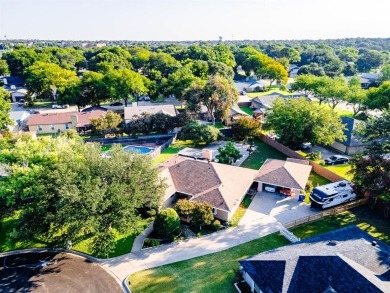 One-owner home in highly sought-after Walnut Creek Valley on Walnut Creek Country Club in Texas - for sale on GolfHomes.com, golf home, golf lot