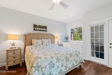 This rarely available 3BR/2.5BA, 2,185 sq. ft. townhome with on Oak Island Golf Club in North Carolina - for sale on GolfHomes.com, golf home, golf lot