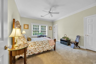 Southern Charm Meets Superior Craftsmanship in Prestigious on Willbrook Plantation Golf Club in South Carolina - for sale on GolfHomes.com, golf home, golf lot