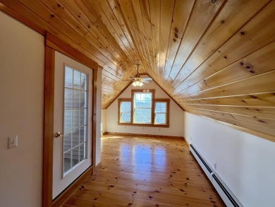 Seconds from Acadia National Park, this home has multiple views on Kebo Valley Golf Club in Maine - for sale on GolfHomes.com, golf home, golf lot
