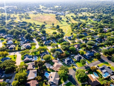 One-owner home in highly sought-after Walnut Creek Valley on Walnut Creek Country Club in Texas - for sale on GolfHomes.com, golf home, golf lot