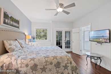 This rarely available 3BR/2.5BA, 2,185 sq. ft. townhome with on Oak Island Golf Club in North Carolina - for sale on GolfHomes.com, golf home, golf lot
