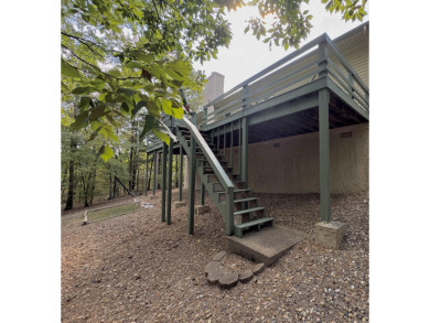 Escape to your peaceful sanctuary: this thoughtfully updated on Balboa Golf Course in Arkansas - for sale on GolfHomes.com, golf home, golf lot