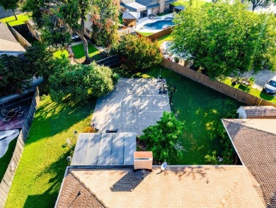 One-owner home in highly sought-after Walnut Creek Valley on Walnut Creek Country Club in Texas - for sale on GolfHomes.com, golf home, golf lot