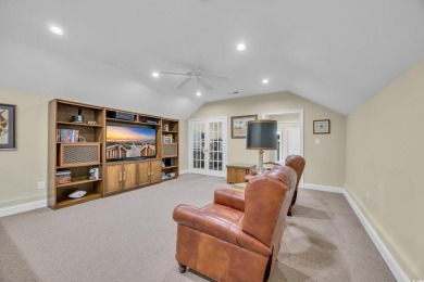 Southern Charm Meets Superior Craftsmanship in Prestigious on Willbrook Plantation Golf Club in South Carolina - for sale on GolfHomes.com, golf home, golf lot
