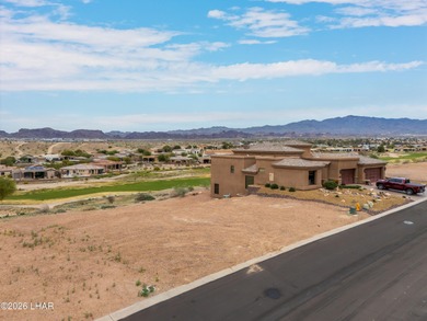 Build your custom home on this terraced homesite in the on The Refuge Golf and Country Club in Arizona - for sale on GolfHomes.com, golf home, golf lot