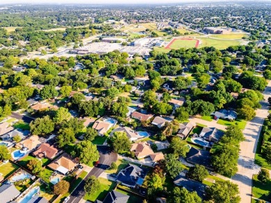 One-owner home in highly sought-after Walnut Creek Valley on Walnut Creek Country Club in Texas - for sale on GolfHomes.com, golf home, golf lot