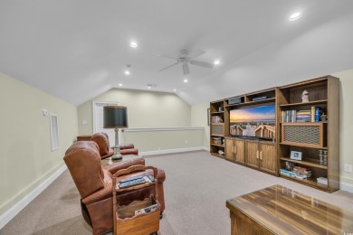 Southern Charm Meets Superior Craftsmanship in Prestigious on Willbrook Plantation Golf Club in South Carolina - for sale on GolfHomes.com, golf home, golf lot