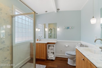 This rarely available 3BR/2.5BA, 2,185 sq. ft. townhome with on Oak Island Golf Club in North Carolina - for sale on GolfHomes.com, golf home, golf lot
