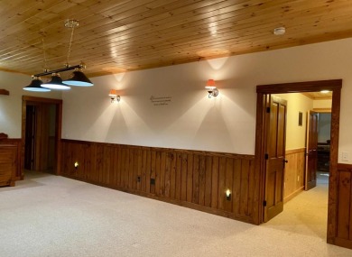 Seconds from Acadia National Park, this home has multiple views on Kebo Valley Golf Club in Maine - for sale on GolfHomes.com, golf home, golf lot