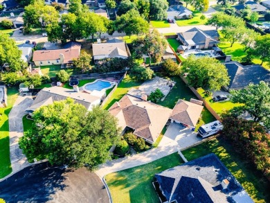 One-owner home in highly sought-after Walnut Creek Valley on Walnut Creek Country Club in Texas - for sale on GolfHomes.com, golf home, golf lot